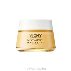 VICHY NEOVADIOL Дневной лифтинг крем для лица против пигментации в период менопаузы SPF 50, 50 мл