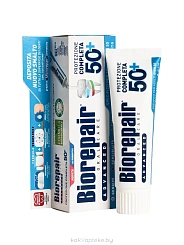 Biorepair Зубная паста  Protezione Completa 50+ toothpaste/Биорепейр Максимальная защита после 50 лет,75 мл