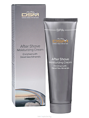 Mon Platin серии Dead Sea Minerals Увлажняющая эмульсия после бритья, 150 мл