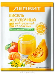 Кисель Желудочный нейтральный. Спец. пищ. продукт диет.проф. пит. пакет 20 г