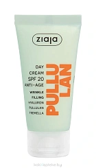 Ziaja PULLULAN Крем дневной SPF 20 антивозрастной/ DAY CREAM SPF 20 ANTI-AGE, 50 мл