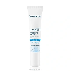 Dermedic HYDRAIN Крем под глаза, 15мл