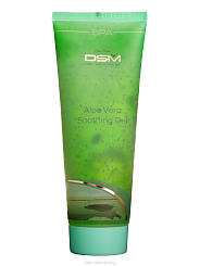 Mon Platin серии Dead Sea Minerals Гель из алое вера, 125 мл