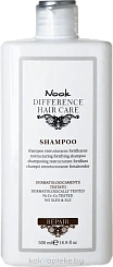Nook Шампунь для волос реструктурирующий DIFFERENCE HAIR CARE REPAIR / Restructuring Fortifying Shampoo 500 мл