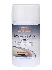 Mon Platin серии Dead Sea Minerals Дезодорант для мужчин, 80 мл