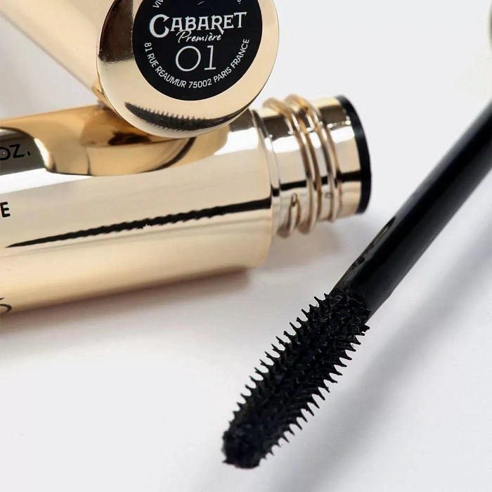 Vivienne Sabo Тушь для ресниц "Cabaret premiere" со сценическим эффектом (супер-объем) тон 01, 9мл (черный)