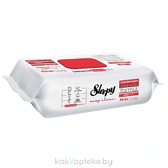 Sleepy Cherry Blossom Влажные салфетки для уборки Цветущая вишня, 100 шт