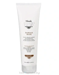 Nook Маска для глубокого восстановления волос DIFFERENCE HAIR CARE REPAIR/DAMAGE MASK deep repairing mask, 300 мл