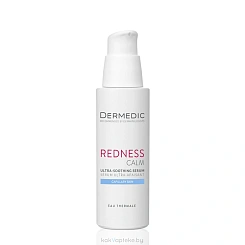 Dermedic REDNESS CALM Ультра успокаивающая сыворотка, 30 мл