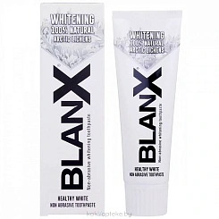 Blanx Whitening Зубная паста Бланкс отбеливающая 75мл