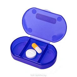 Таблетница на один день 