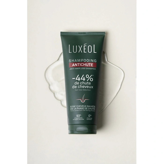 Luxeol Anti-Hair Loss Шампунь против выпадения волос 200 мл