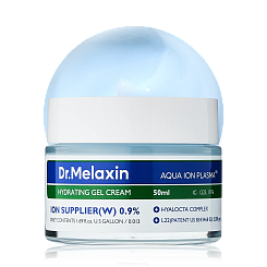 Dr.Melaxin Увлажняющий крем-гель для лица с акво-ионной плазмой Aqua Ion Plasma Hydrating Gel Cream, 50 мл