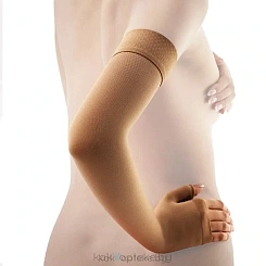 Рукав от лимфатических отеков верхних конечностей AVICENUM/АВИЦЕНУМ LYMPHO 360, класс компрессии II (с перчаткой, с резинкой), р-р XL long цвет 8001