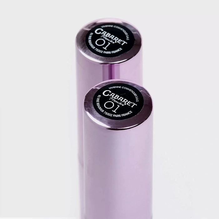 Vivienne Sabo Тушь для ресниц со сценич эффектом (супер-объем) водостойкая "Cabaret"  тон 01, 9мл (черный)