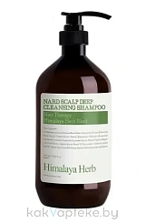 NARD Шампунь для глубокого очищения кожи головы Scalp Deep Cleansing Shampoo, 500 мл
