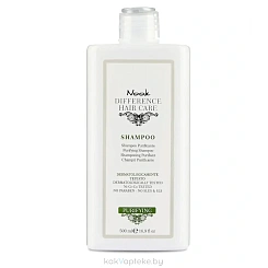 Nook Шампунь для волос очищающий DIFFERENCE HAIR CARE PURIFYING / Purifying  Shampoo 500 мл
