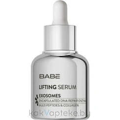 LABORATORIOS BABE Cуперсыворотка омолаживающая с эффектом лифтинга / SERUM LIFTING, 30мл