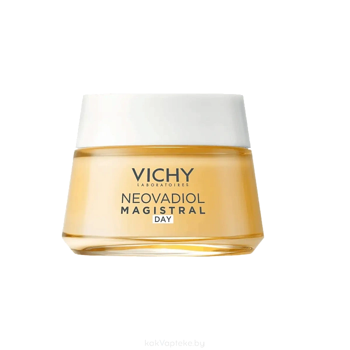 Vichy "Neovadiol"  Крем дневной, восстанавливающий и ремоделирующий контуры лица 50 мл