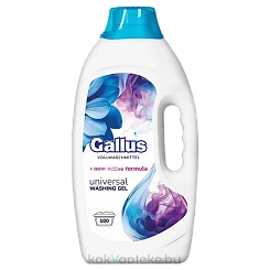 Gallus Гель для стирки универсальный, 4л (100 стирок)