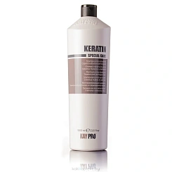 KAYPRO CPECIAL CARE KERATIN Шампунь с кератином для химически обработанных и поврежд волос, 1000 мл