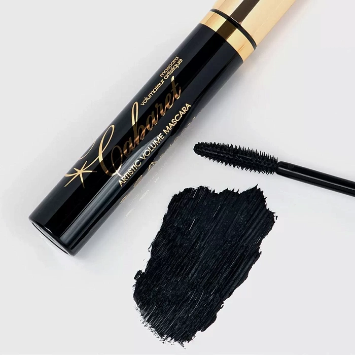 Vivienne Sabo Тушь для ресниц "Cabaret" со сценическим эффектом (супер-объем) тон 01, 9мл (черный)