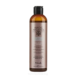 Nook Шампунь для гладкости волос Магия Арганы MAGIC ARGANOIL / DISCIPLINЕ SHAMPOO 250 мл