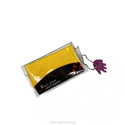 Салфетка для очков в индивидуальной упаковке