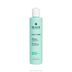 Rilastil DAILY CARE Вяжущий восстанавливающий тоник для лица для жирной, комбинированной и склонной к акне кожи, 200 мл