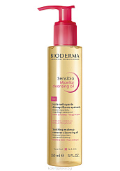 Bioderma Мицеллярное очищающее масло Sensibio, 150 мл