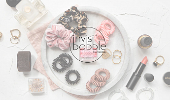 Новинка! Invisibobble- аксессуары для волос. Новинка! Invisibobble- аксессуары для волос.