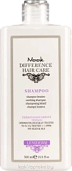 Nook Шампунь деликатный смягчающий для волос DIFFERENCE HAIR CARE LENIDERM delicate soothing shampoo, 500 мл