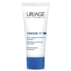 Uriage Крем для лица успокоительный и питательный  Xemose С8+/ Xemose С8+ Soin Visage Nourrissant Apaisant  40 мл