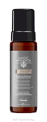 Nook Мусс-кондиционер для волос реструктурирующий Магия Арганы MAGIC ARGANOIL / WONDERFUL RECHARGE FOAM restructuring mousse conditioner, 150 мл