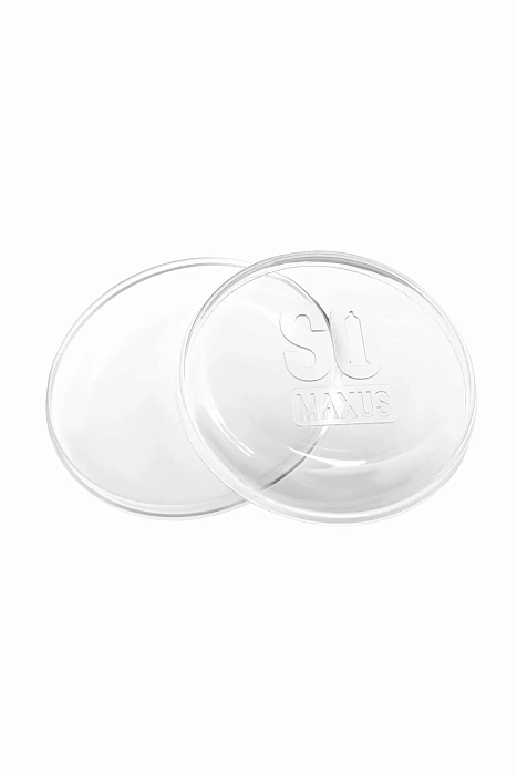 Презервативы мужские из натурального латекса Maxus Classic (Классические) 3 шт в упаковке