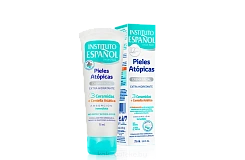 INSTITUTO ESPANOL Крем для лица с 3-мя керамидами и центеллой азиатской / FACIAL CREAM 3 CERAMIDES + Asian spark линии ATOPIC SKIN, 75мл