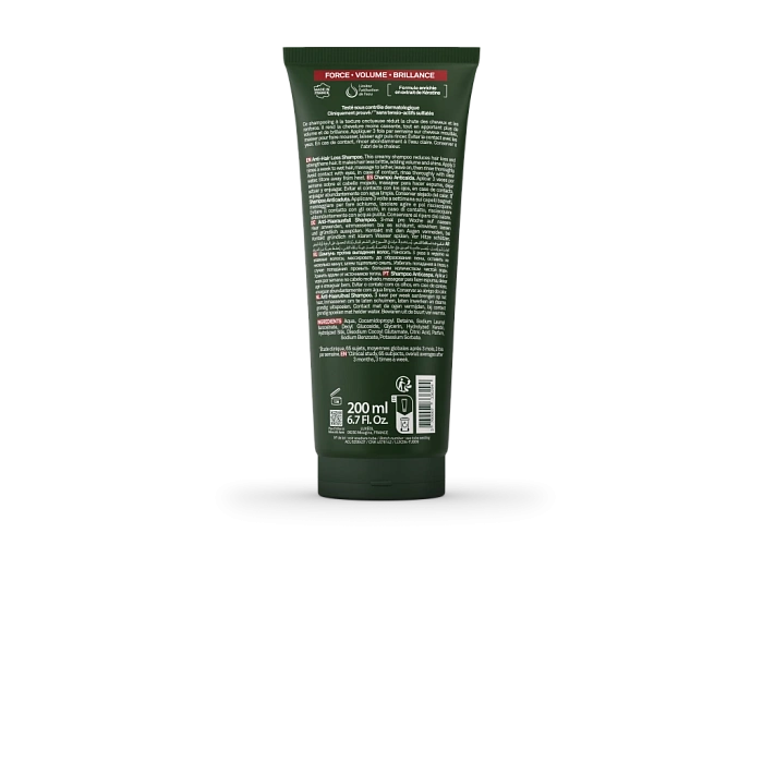 Luxeol Anti-Hair Loss Шампунь против выпадения волос 200 мл