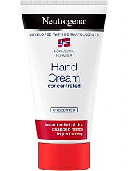 Neutrogena Крем для рук концентрированный Норвежская Формула без запаха 75 мл