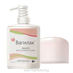Вагилак Мыло для интимной гигиены, 250 мл
