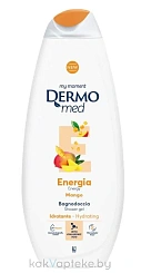 DERMOMED Гель для душа с манго 