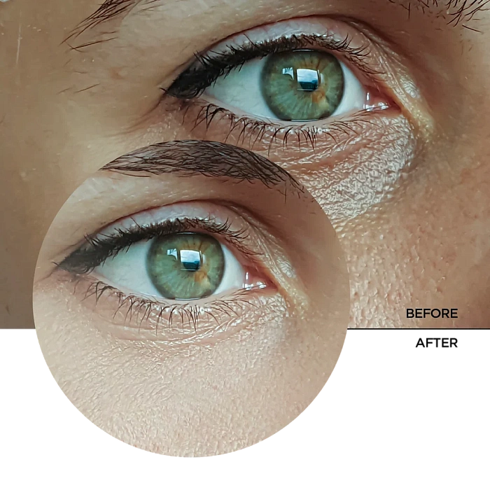 REVOX B77 Крем-флюид для кожи вокруг глаз JUST ROSE WATER AVOCADO OIL, 30 мл