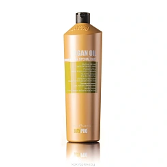 KAYPRO SPECIAL CARE ARGAN OIL Питательный шампунь с маслом аргана для сухих, тусклых и блеклых волос, 1000 мл