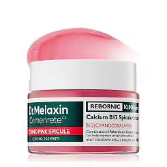 Dr.Melaxin Крем-лифтинг для лица с микроспикулами Cemenrete Cyano Pink Spicule Cream, 50 мл