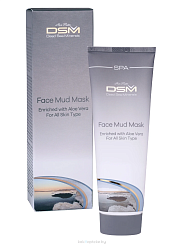 Mon Platin серии Dead Sea Minerals Грязевая маска для лица, 150 мл