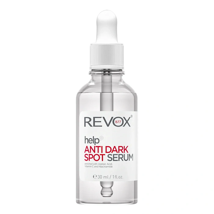 REVOX B77 Точечная сыворотка против пигментных пятен HELP ANTI DARK SPOT, 30 мл