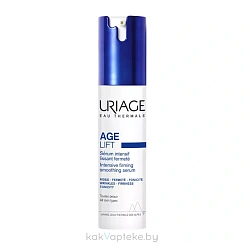 Uriage Сыворотка интенсивная подтягивающая разглаживающая AGE LIFT/ AGE LIFT SERUM INTENSIF LISSANT FERMETE 30 ml