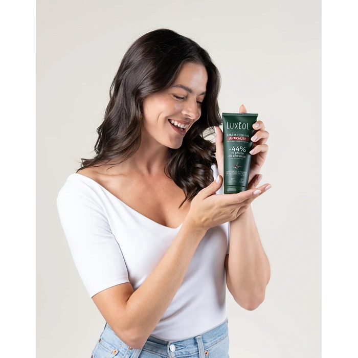 Luxeol Anti-Hair Loss Шампунь против выпадения волос 200 мл