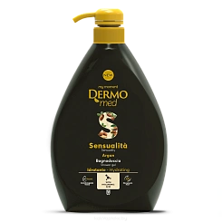 DERMOMED Гель для душа с аграной 