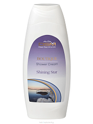 Mon Platin серии Dead Sea Minerals Крем для душа Shinihg Star, 500 мл