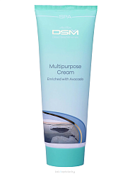 Mon Platin серии Dead Sea Minerals Многофункциональный крем авокадо для лица и тела, 250 мл